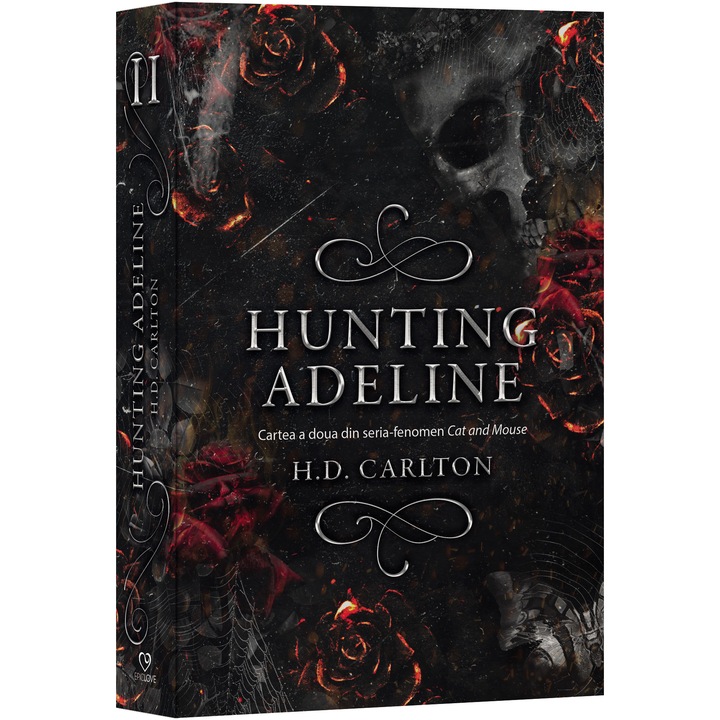 Hunting Adeline, H. D. Carlton