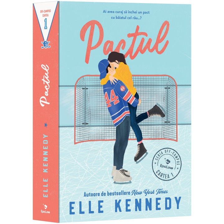 Pactul, Elle Kennedy