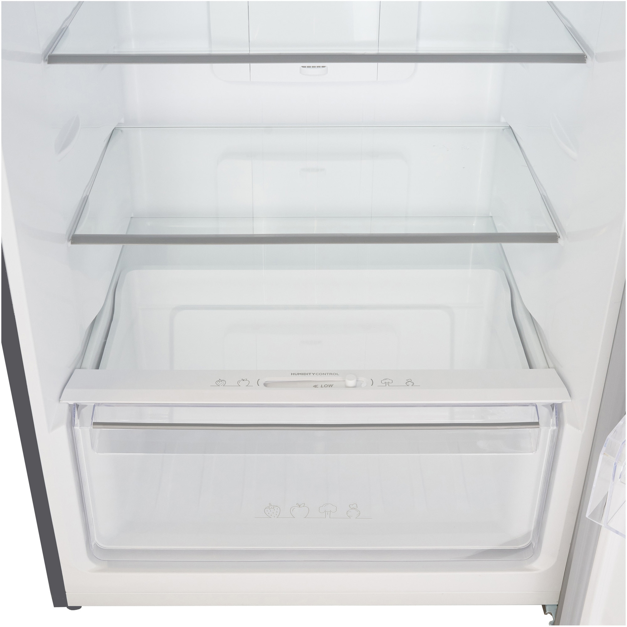 Frigider cu doua usi Heinner HF-HM415NFDXE++, 415 l, Full No Frost