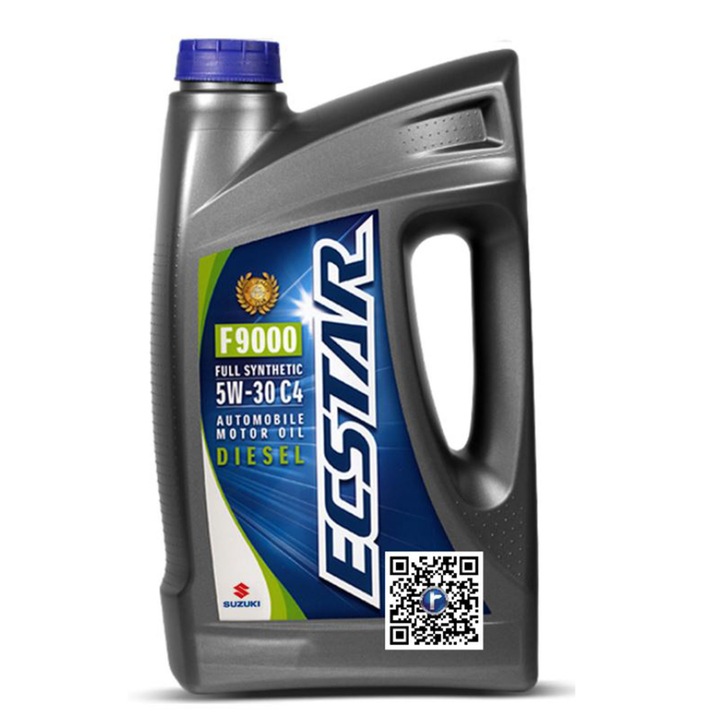 Ulei sintetic Suzuki Ecstar 5W30 1 litru