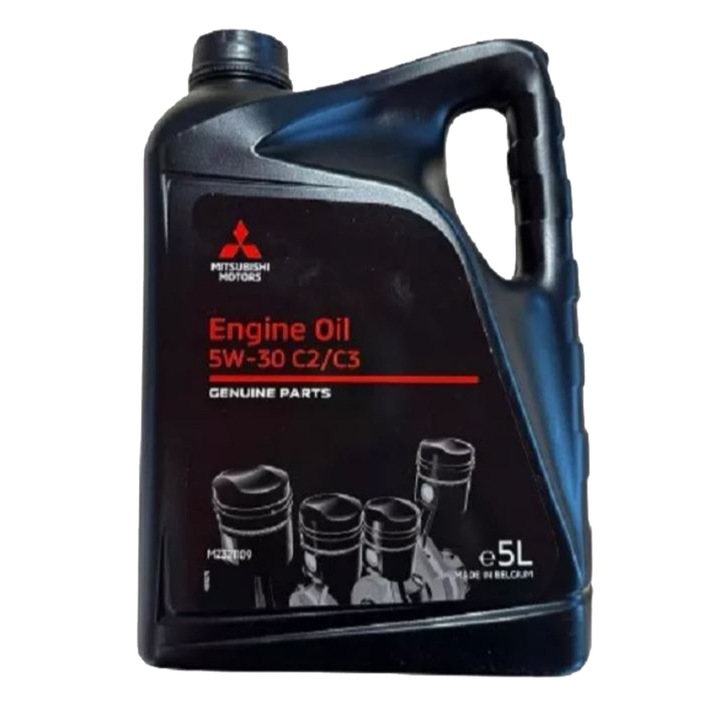 Ulei Mitsubishi 5W30 C2/C3 5 litri