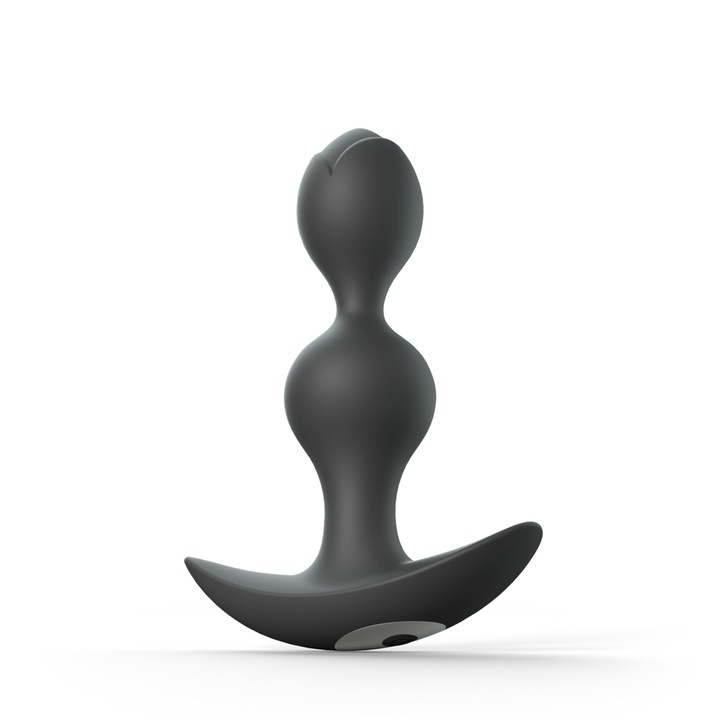 Dilatator anal Love to Love, Gri