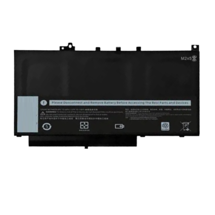 Baterie laptop pentru Dell PDNM2 Latitude E7470 E7270 0579TY 579TY F1KTM 0F1KTM 0YMF6 0PDNM2 3 celule