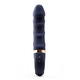 Вибратор Dream Toys BELENOS, Подгряване, 7 Режима, Тъмносин, 23 см