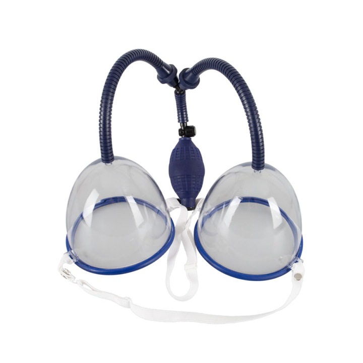 Pompa de san, You 2 Toys, Transparent