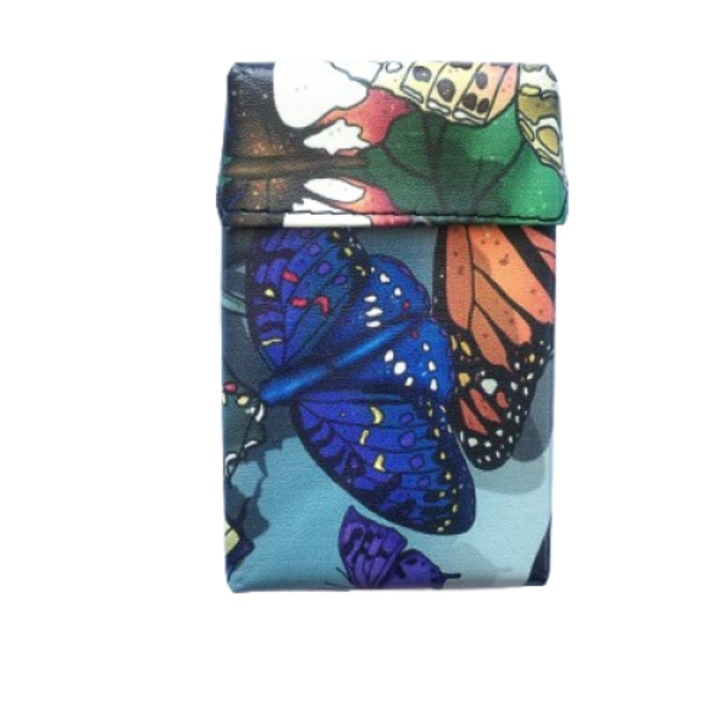 Port tigari Twar Slim, fluturi