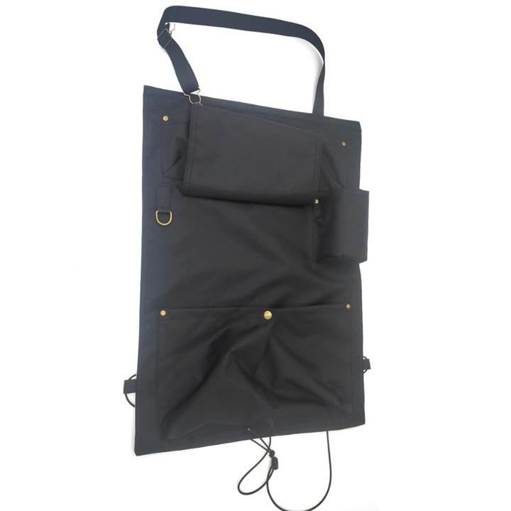 Organizator auto, negru, 41x60cm, pentru spatele scaunelor auto