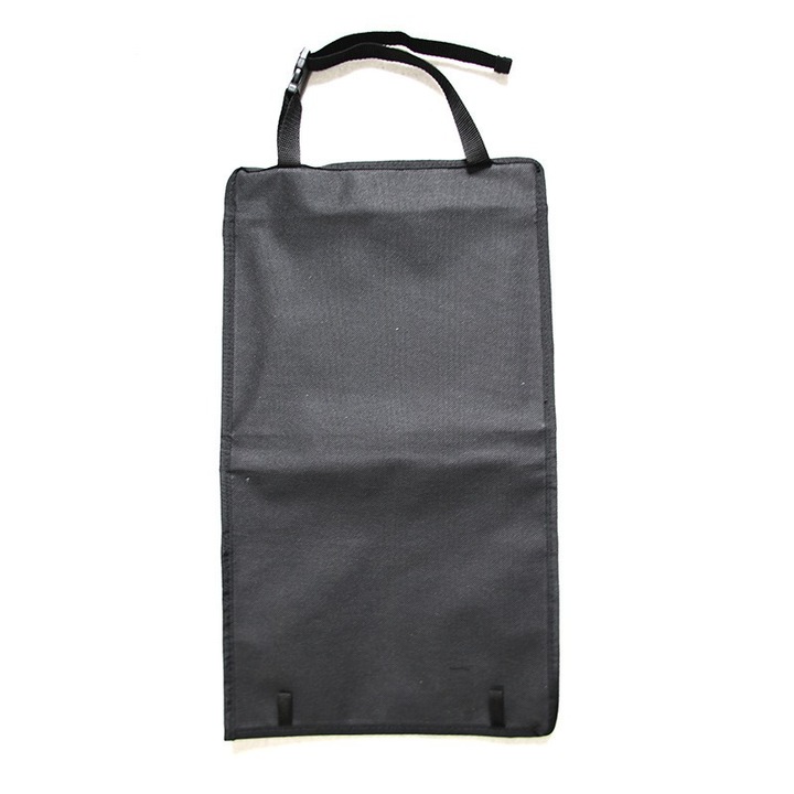 Organizator auto, negru, 52x29cm, universal