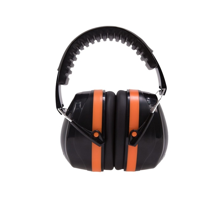 Casti pentru protectie fonica pliabile, Dexter, SNR 33 dB, ABS