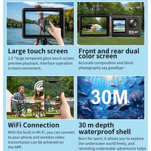 Спортни видеокамери