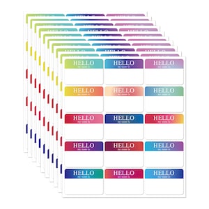 Etichete autoadezive