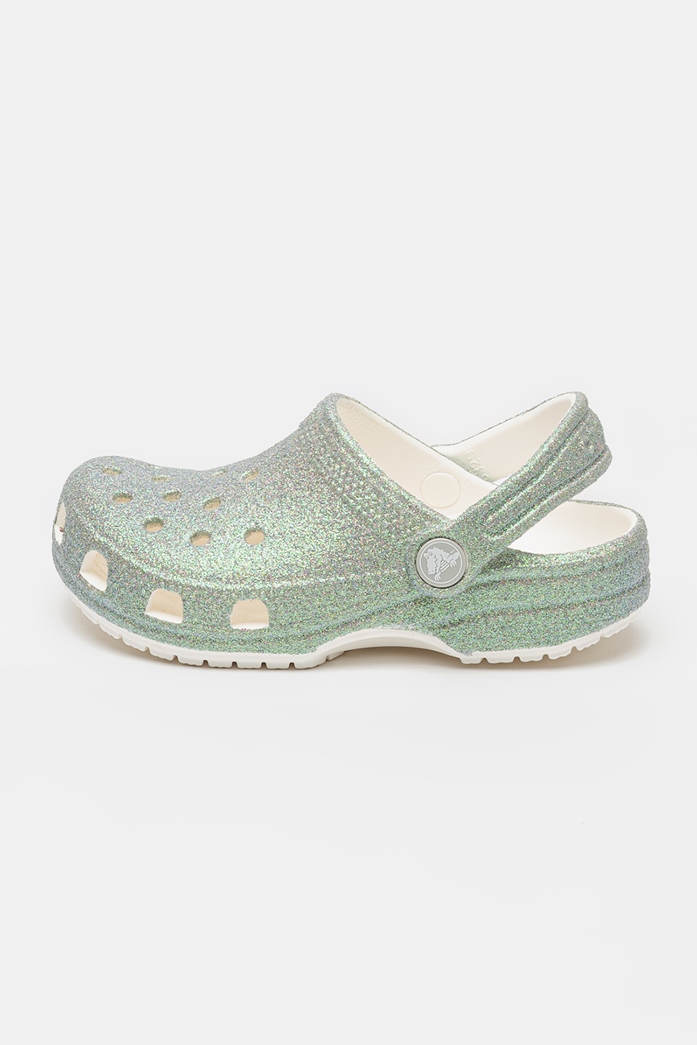 Skechers, Saboti slingback Swifters Dino-Bits, Rosu, Verde, Negru