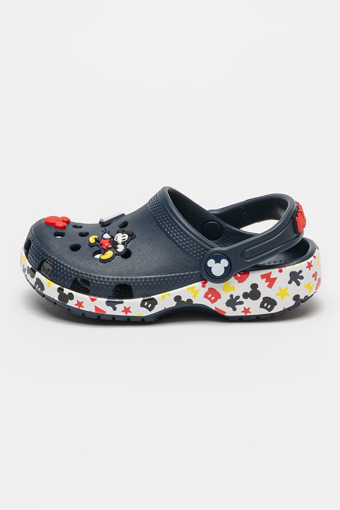 Crocs, Крокс Mickey Mouse and Friends, Червен/Бял/Тъмносин