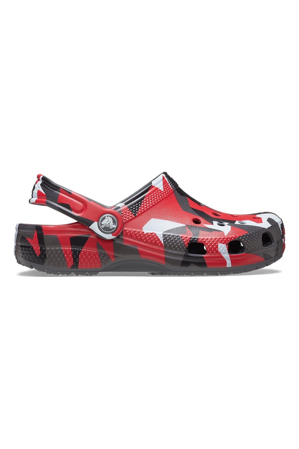 sw1173♪ Skechers, Saboti slingback Swifters Dino-Bits, Rosu, Verde, Negru