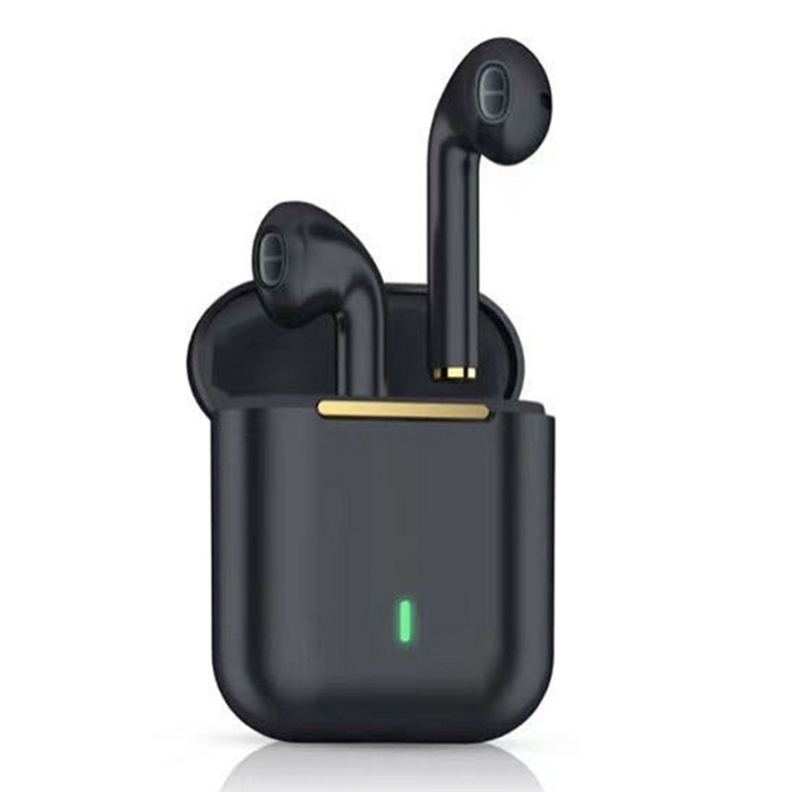 Casti Wireless Baseus Eli Sport 2, Bluetooth, IP57 alb