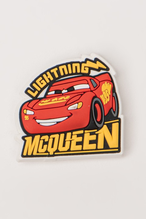 Crocs, Джибиц Lightning McQueen, Шафраново жълто, Аленочервен