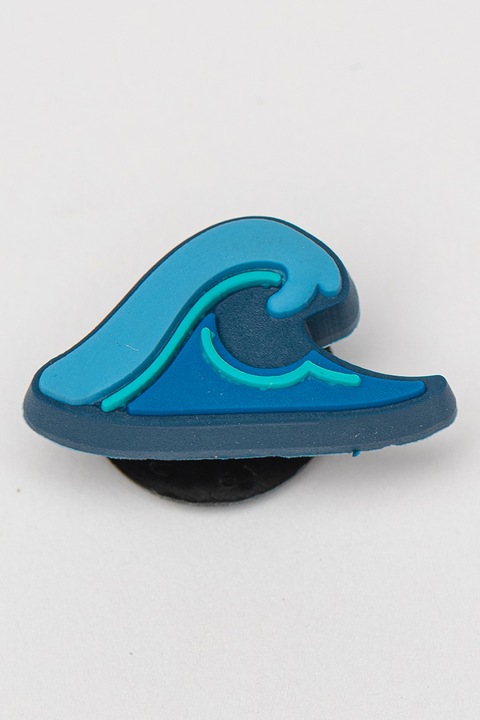 Crocs, Джибиц с форма на вълна, Син