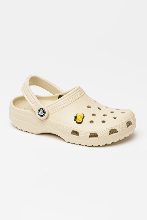 Crocs, Jibbitz crocs papucsra való charm, Halványsárga