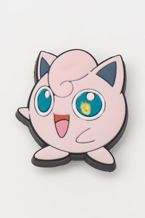 Crocs, Джибиц Jibbitz™, Бледо розово