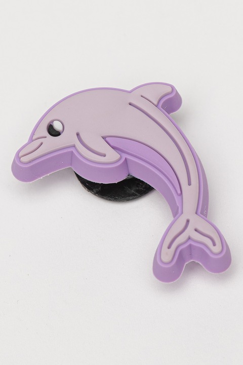 Crocs, Клипс делфин, Лилав