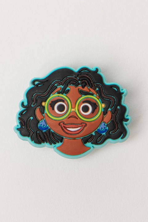 Crocs, Джибиц Disney, Черен, Тюркоаз, Светлокафяв