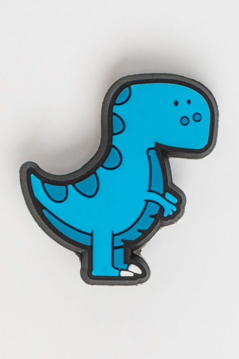 Crocs, Джибиц™ с дизайн на динозавър, Син