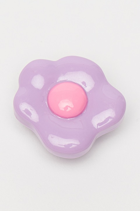 Crocs, Талисман с флорален мотив