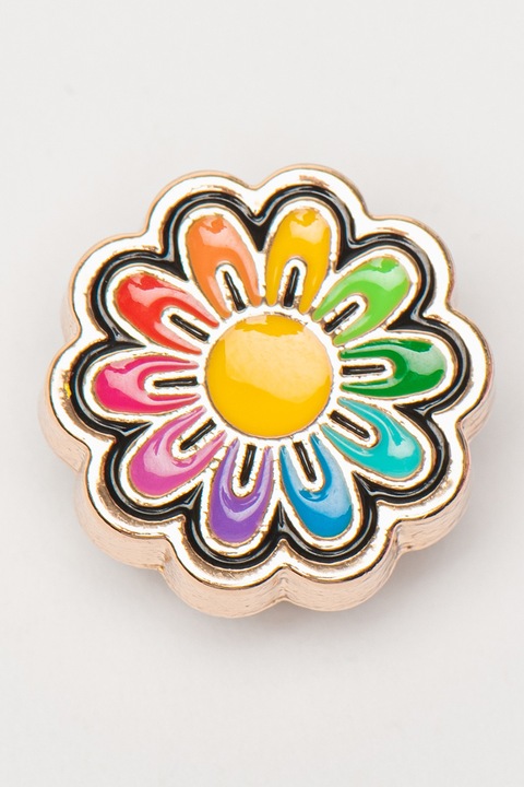 Crocs, Талисман с флорален мотив