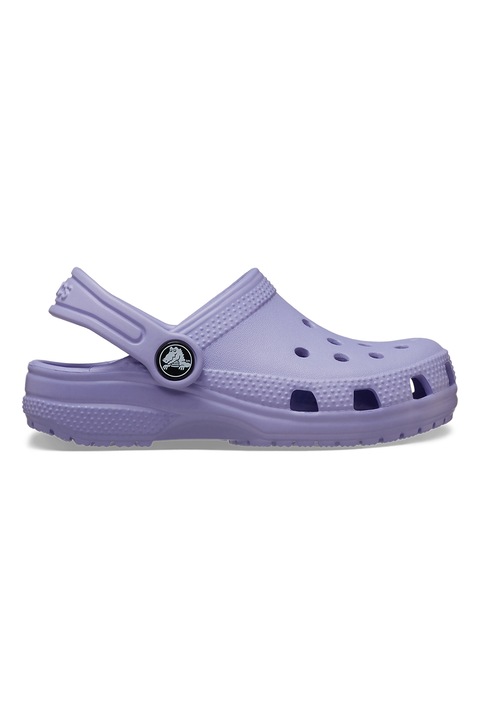 Crocs, Saboti slingback unisex Classic, Violet deschis