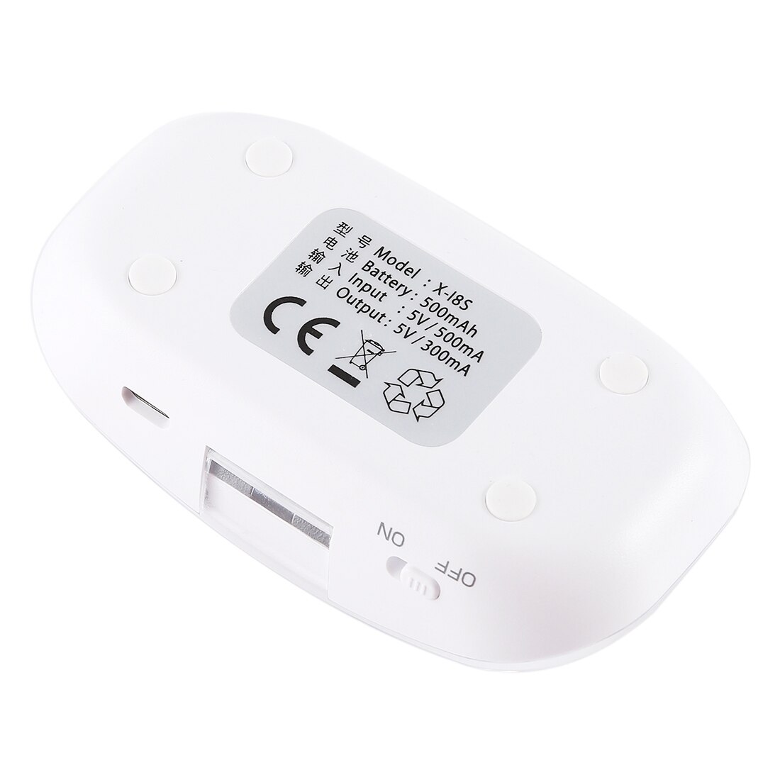 Casti Wireless In-Ear X-I8S, Bluetooth 4.2, Design Fit In-Ore ...