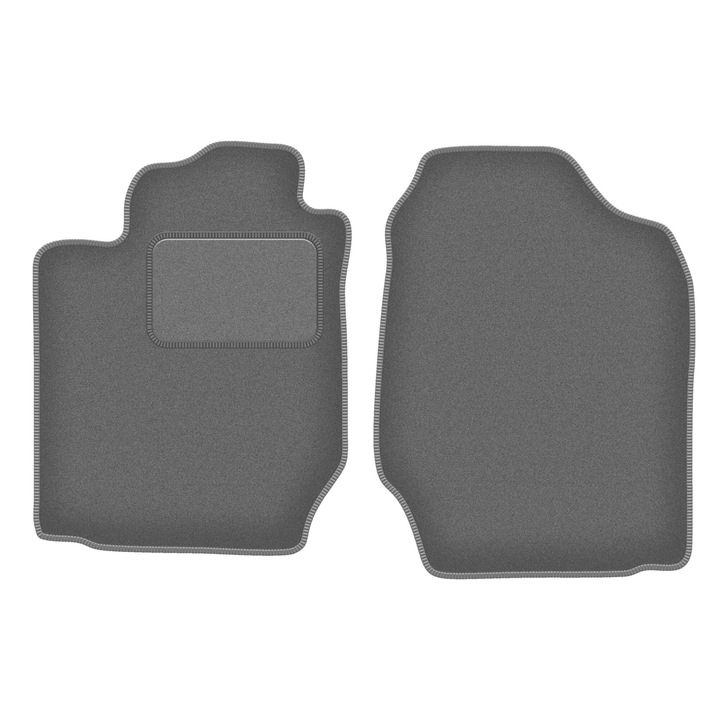 Комплект предни стелки 4 броя за: Toyota Corolla Verso I (2001-2004) миниван графит