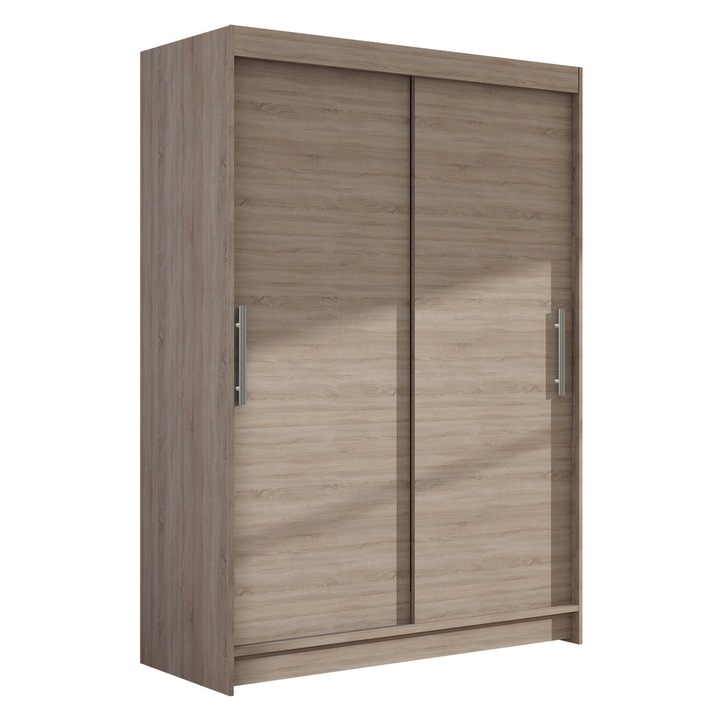 Dulap Miami I, MIRJAN24, trufel, 58x120x200 cm