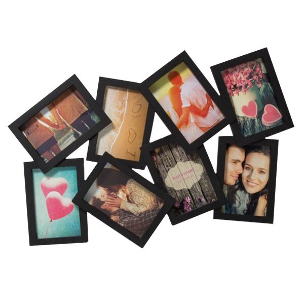 Rama foto inegala ( 8 fotografii )