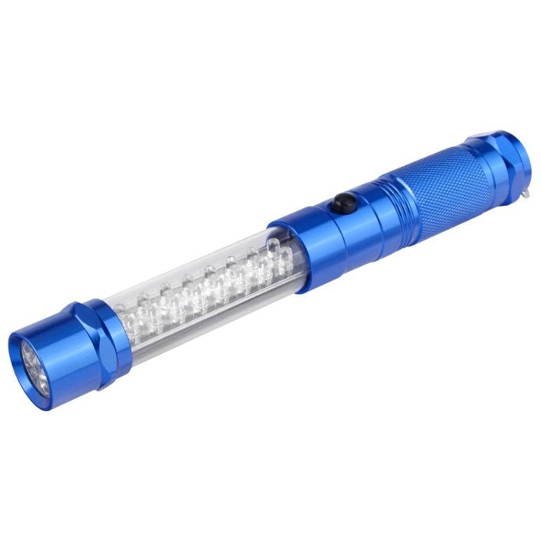 Lanterna LED multifunctionala Evotools, 3 xAAA, Magnet
