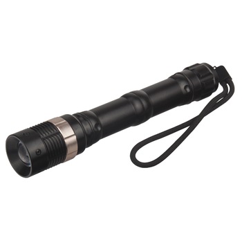 Lanterna LED Evotools, 3W, Zoom, 2 xAA, Aluminiu Lanterna LED Evotools, 3W, Zoom, 2 xAA, Aluminiu