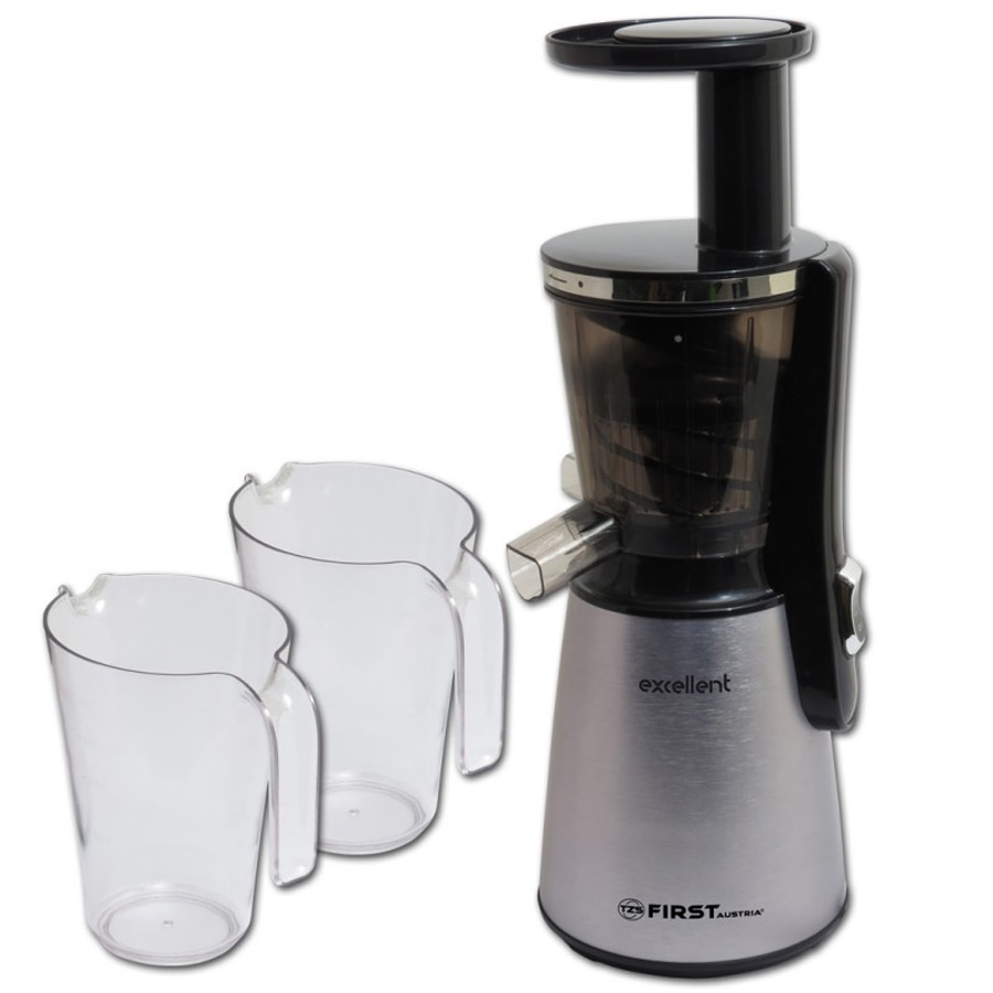 Storcator electric slow juicer First Austria FA-5214, 200W, negru