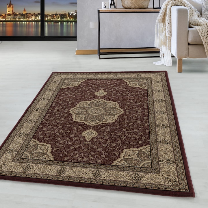 Klasszikus szőnyeg Firenze 83 (Red) 160x230cm Bordó