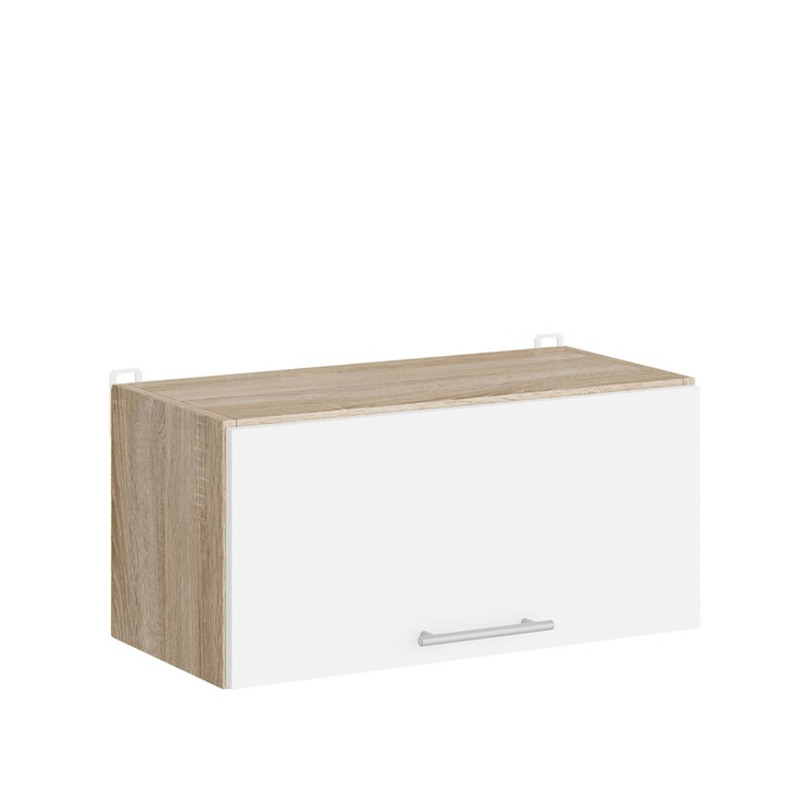 Corp Superior Hota, ECO 600, Everest Mebel, 60x30x28 cm, Sonoma/Alb