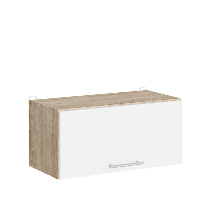 Corp Superior Hota, ECO 600, Everest Mebel, 60x30x28 cm, Sonoma/Alb