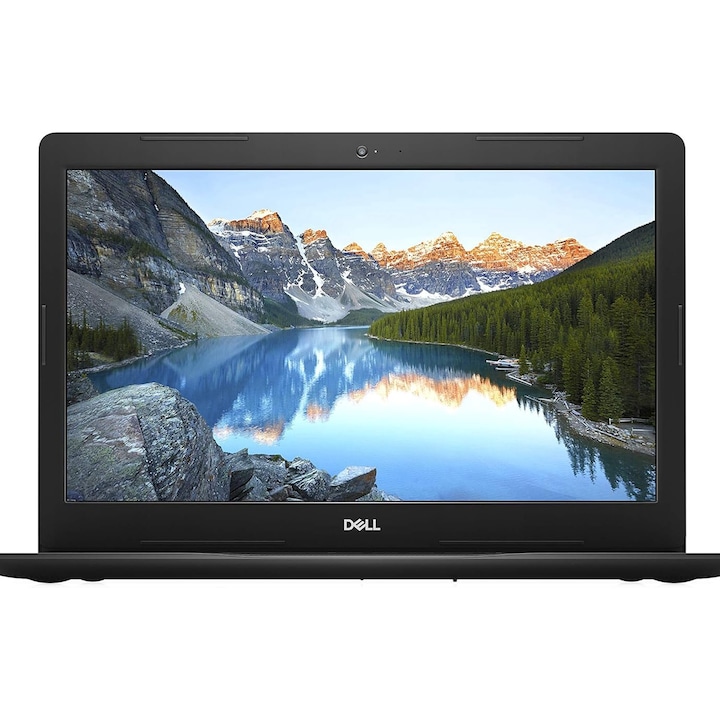 Лаптоп Dell Inspiron 3593, 15.6", 10th gen Intel® Core i5 i5-1035G1, 8 Go DDR4 SDRAM, 512 Go SSD, Windows 10 Home, QWERTYU