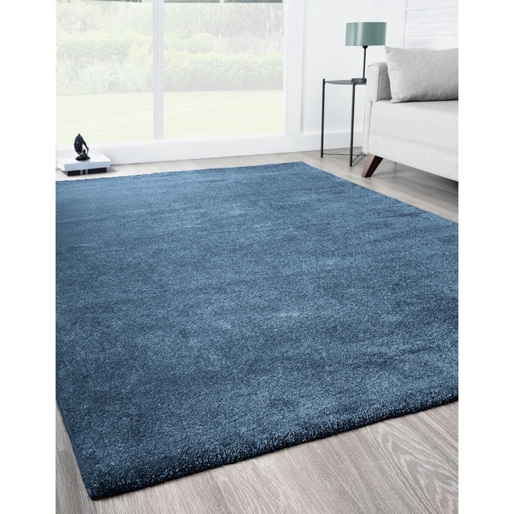 Modern szőnyeg Milano (Blue) 40x70cm Kék