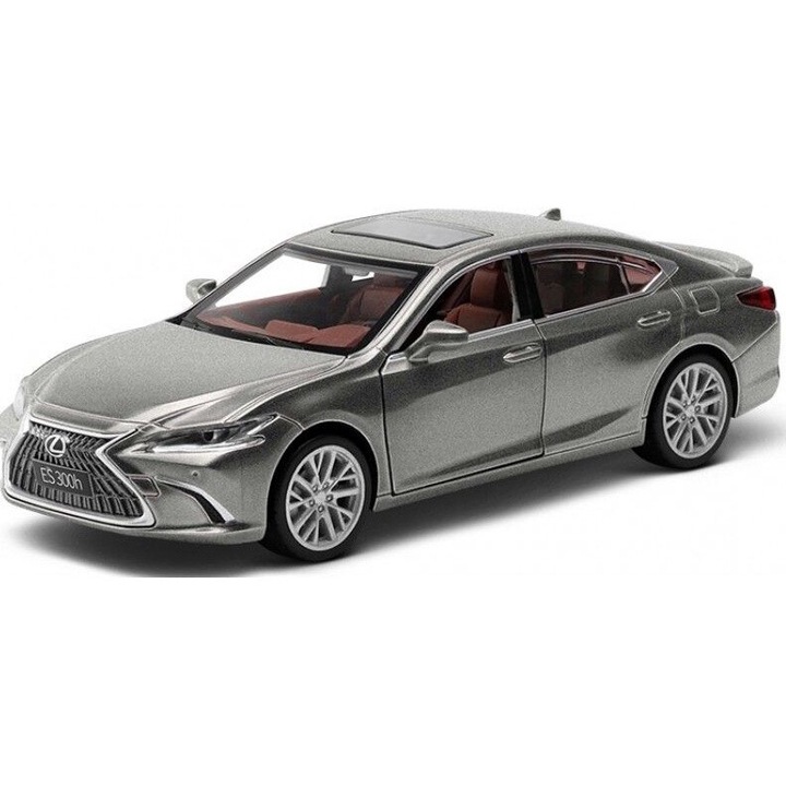 Fém autó MSZ, LEXUS ES300H, méretarány 1:32
