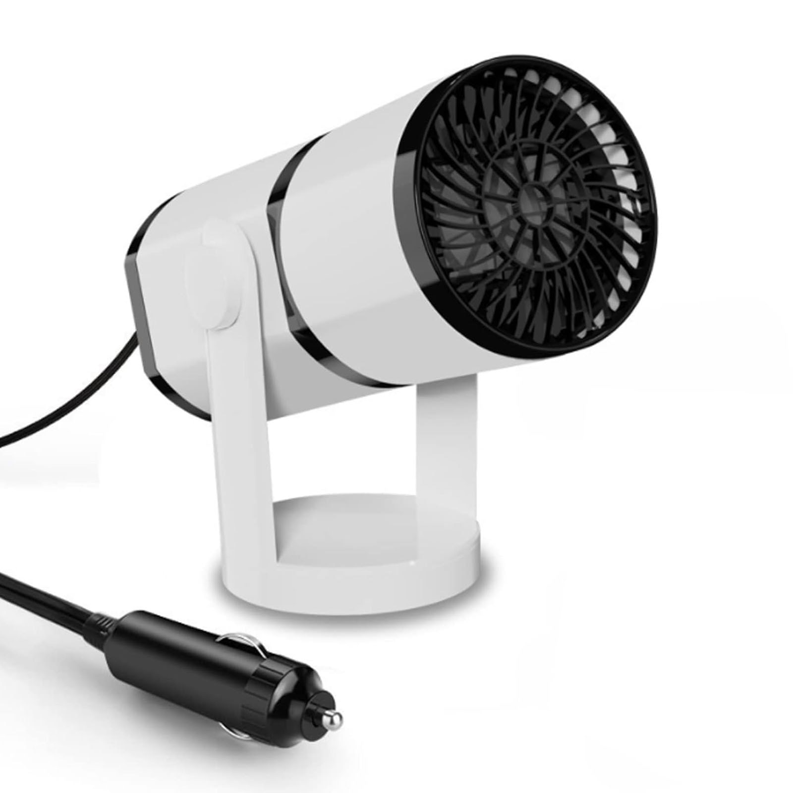 Aeroterma auto cu ventilator 2 in 1 12V, SINBINTA, Aeroterma auto ...
