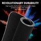 MousePad Gaming, KINSI, RGB светлини, неплъзгаща се, гумирана основа, 7 режима на осветяване, 800x300x4 mm, A901
