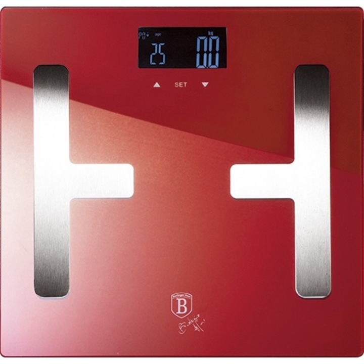 Кантар за баня Berlinger Haus, BH/9527 180кг