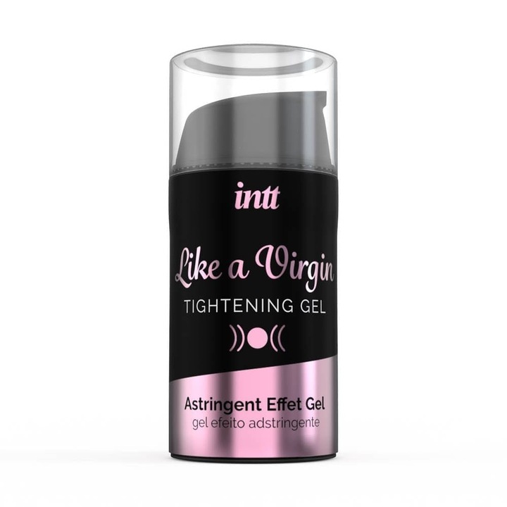 Gel pentru stramtare vaginala Intt Like a virgin 15 ml