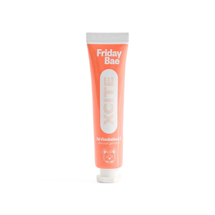 Gel stimulator pentru cupluri YESforLOV Xcite 15 ml