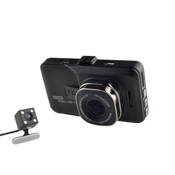 Camera auto DVR FHD, Novatek T636, camera marsarier 170 grade Camera auto DVR FHD, Novatek T636, camera marsarier 170 grade