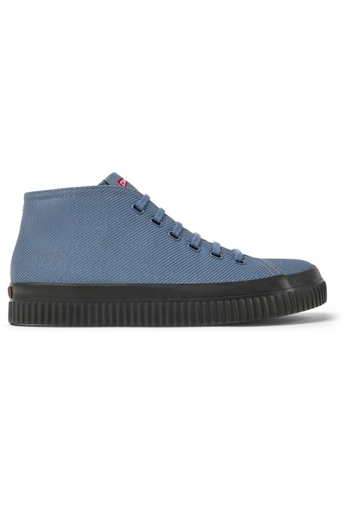 Camper, Tenisi mid-high din panza, Gri