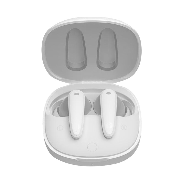 Casti Wireless In-Ear Xiaomi Youpin MIIIW Music Cube, Bluetooth 5.3, ANC, -25dB, Autonomie 6h, Alb